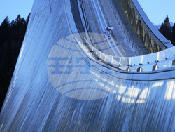 Germany Ski Jumping Four Hills