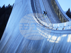Germany Ski Jumping Four Hills