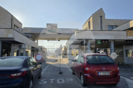 ГКПП "Кулата" - часове преди Шенген