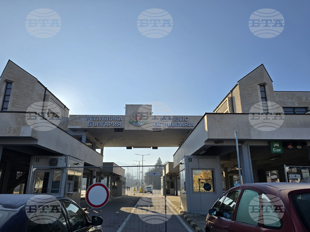 Нормално е движението на граничните пунктове и преходи в страната, съобщи „Гранична полиция"