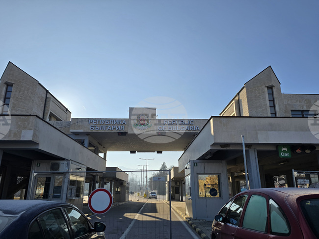 Нормално е движението на граничните пунктове и преходи в страната, съобщи „Гранична полиция"