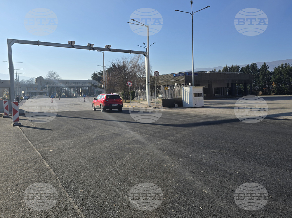 ГКПП "Кулата" - часове преди Шенген