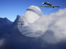 Germany Ski Jumping Four Hills