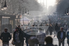 Столица - ежедневие