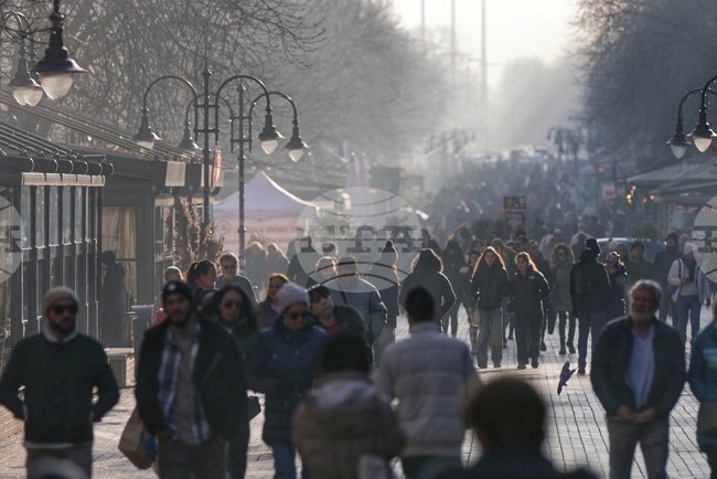 Индексът на обществено напрежение за третото тримесечие е над шест и навлиза във висока фаза, съобщиха от агенция „Мяра“