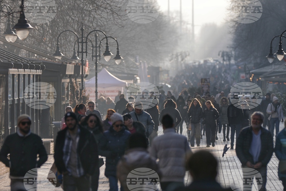 Столица - ежедневие