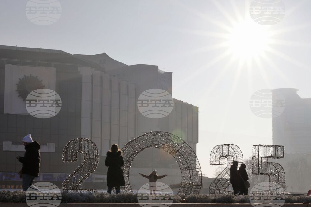 Столица - ежедневие