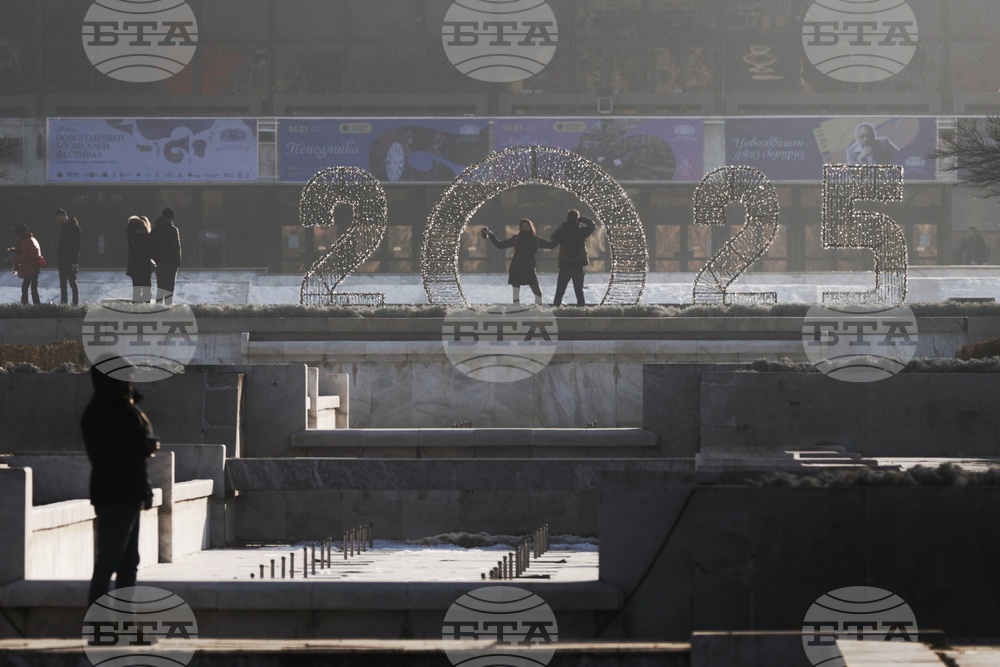 Столица - ежедневие