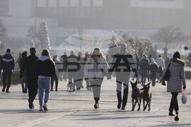 Столица - ежедневие