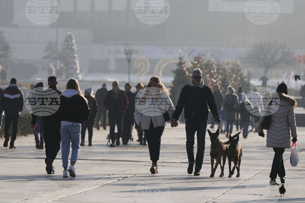 Столица - ежедневие