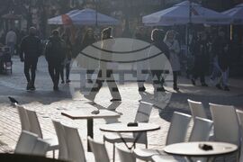 Столица - ежедневие