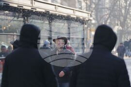 Столица - ежедневие