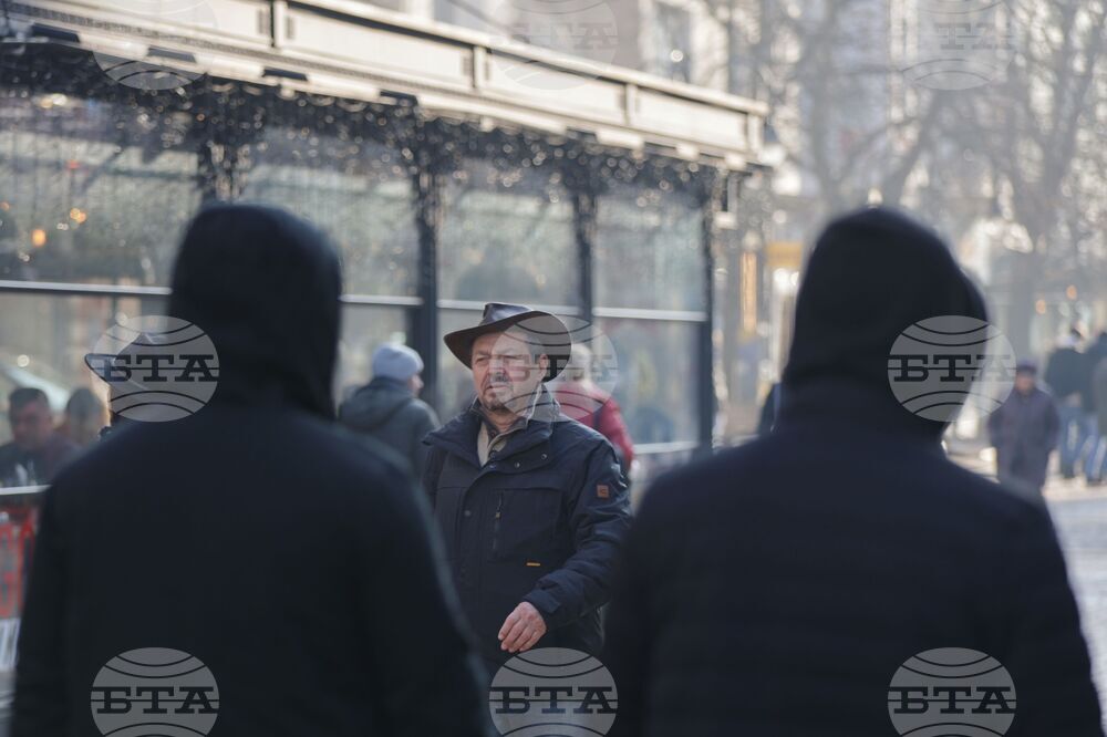 Столица - ежедневие