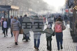 Столица - ежедневие