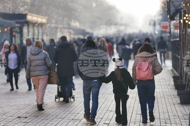 Промените на пазара на труда и борбата с демографската криза обсъдиха представители на институции и експерти