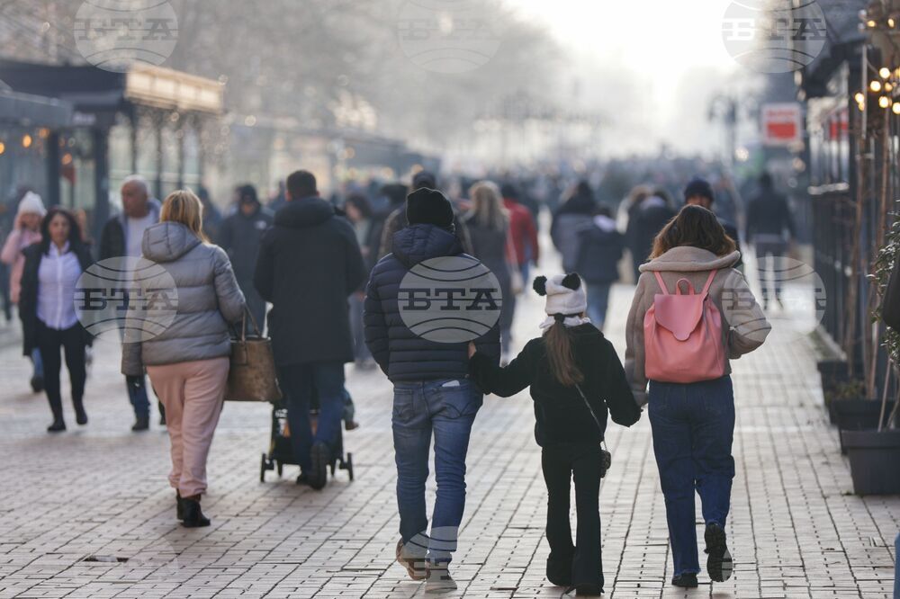 Столица - ежедневие