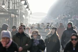 Столица - ежедневие