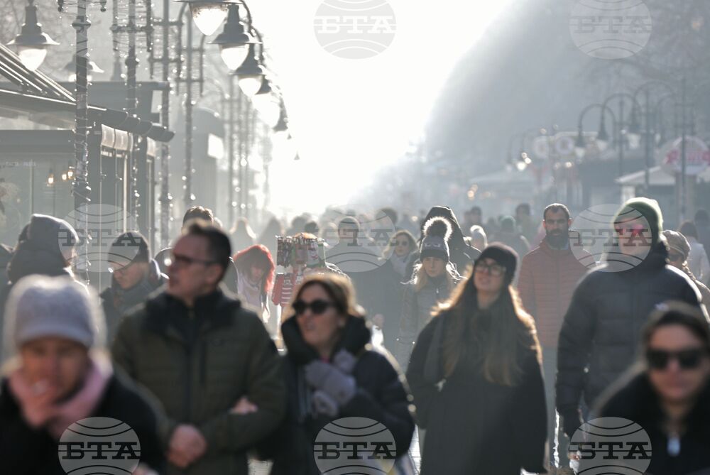 Столица - ежедневие