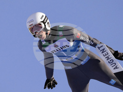 Germany Ski Jumping Four Hills
