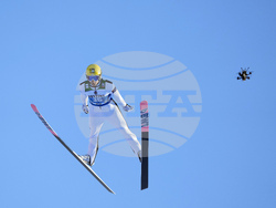 Germany Ski Jumping Four Hills