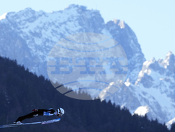 Germany Ski Jumping Four Hills