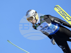 Germany Ski Jumping Four Hills