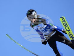 Germany Ski Jumping Four Hills