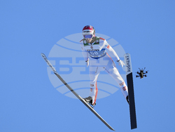 Germany Ski Jumping Four Hills