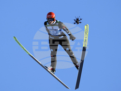 Germany Ski Jumping Four Hills
