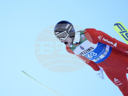 Germany Ski Jumping Four Hills