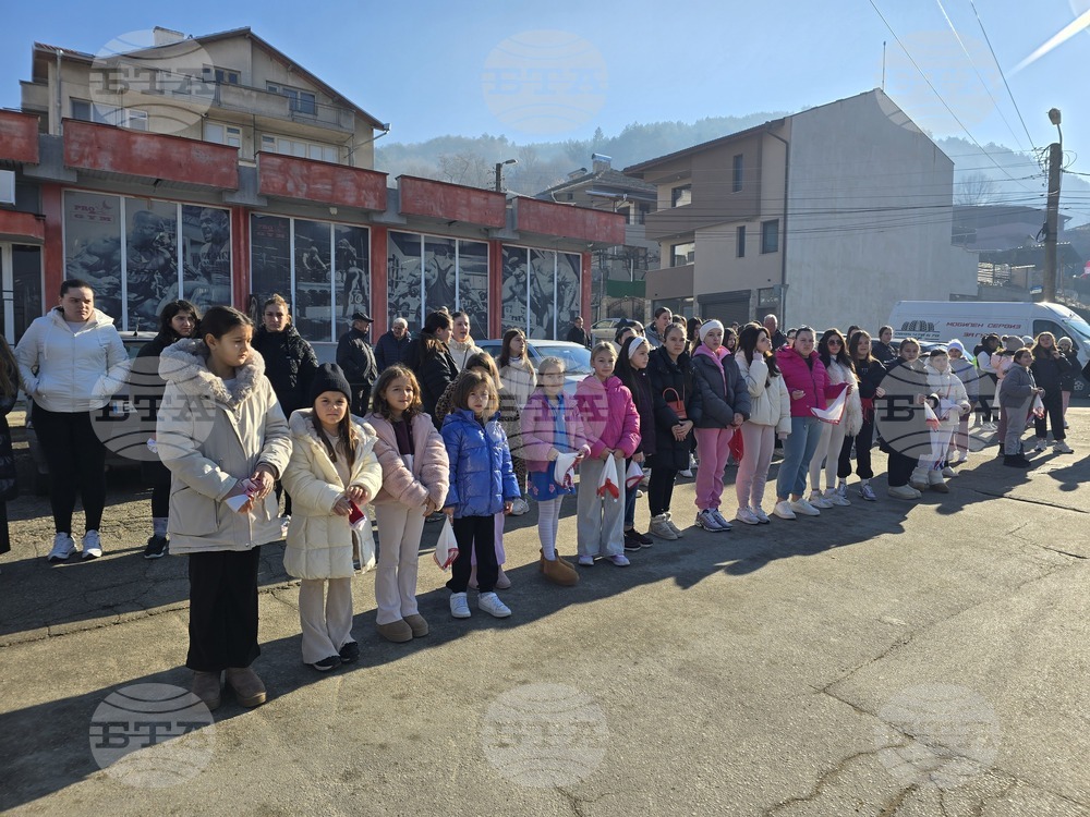 Петрич - квартал "Шарон" - станчинарски игри - подготовка