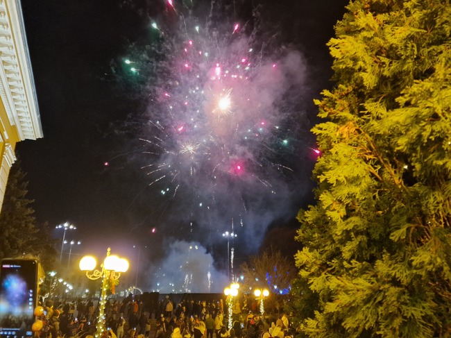 Използването на пиротехнически средства в новогодишната нощ да се сведе до минимум, призовават от полицията в Перник