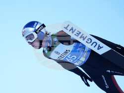 Germany Ski Jumping Four Hills