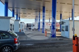 Видин - "Дунав мост 2" - трафик