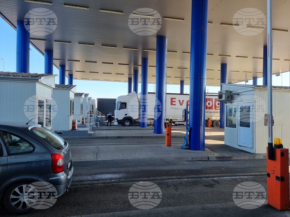 Видин - "Дунав мост 2" - трафик