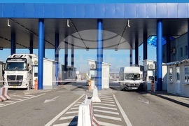 Видин - "Дунав мост 2" - трафик