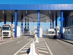 Видин - "Дунав мост 2" - трафик