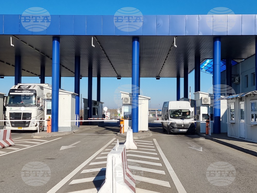 Видин - "Дунав мост 2" - трафик