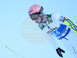 Germany Ski Jumping Four Hills