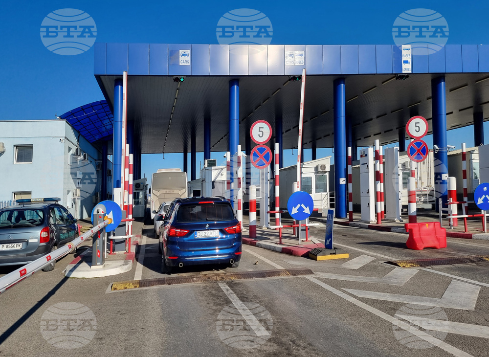 Видин - "Дунав мост 2" - трафик