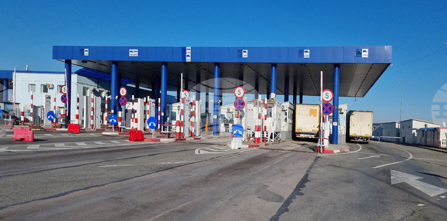 Company in Charge of Danube Bridge 2 Ready to Operate after Bulgaria's Full Schengen Membership Starts in 2025