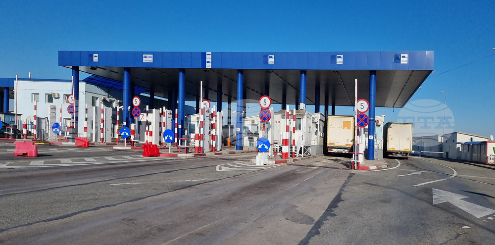 Видин - "Дунав мост 2" - трафик