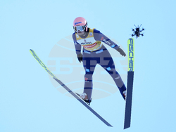 Germany Ski Jumping Four Hills