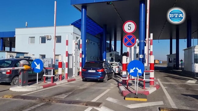 Българо-румънското дружество, управляващо моста над река Дунав при Видин – Калафат, е напълно готово за работа при условията на Шенгенското пространство