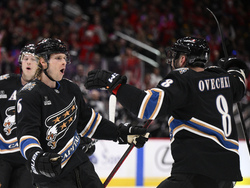 Bruins Capitals Hockey