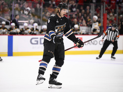 Bruins Capitals Hockey