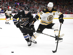 Bruins Capitals Hockey