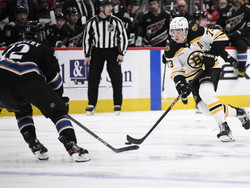 Bruins Capitals Hockey