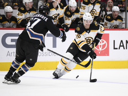Bruins Capitals Hockey