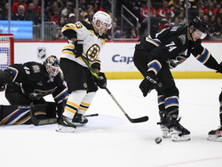 Bruins Capitals Hockey